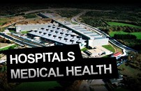 CENTROS MEDICOS, HOSPITALES